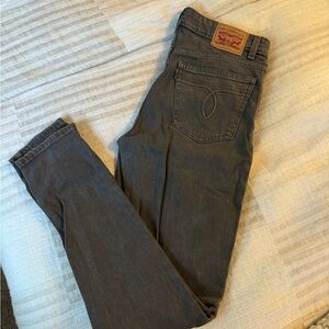 Levi vintage style jeans